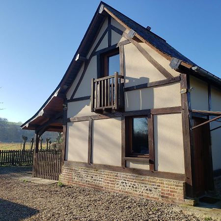 La Pagode Villa Osmoy-Saint-Valery Kültér fotó