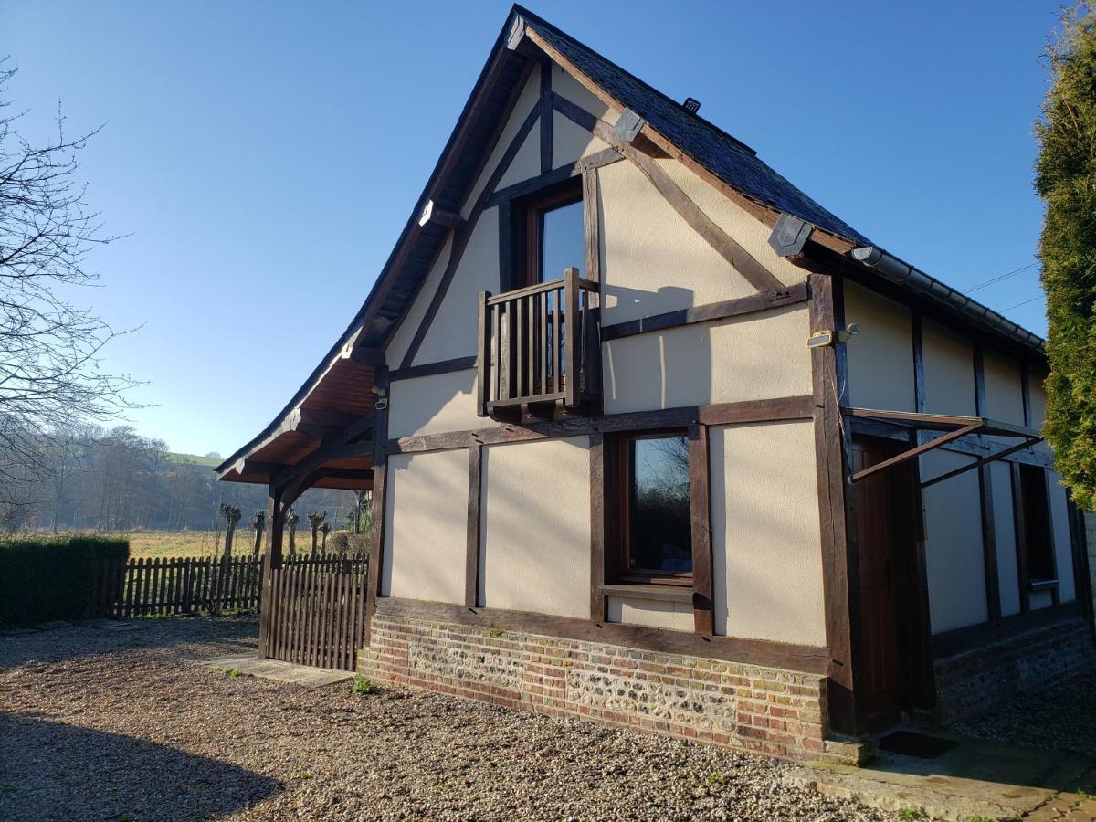 La Pagode Villa Osmoy-Saint-Valery Kültér fotó