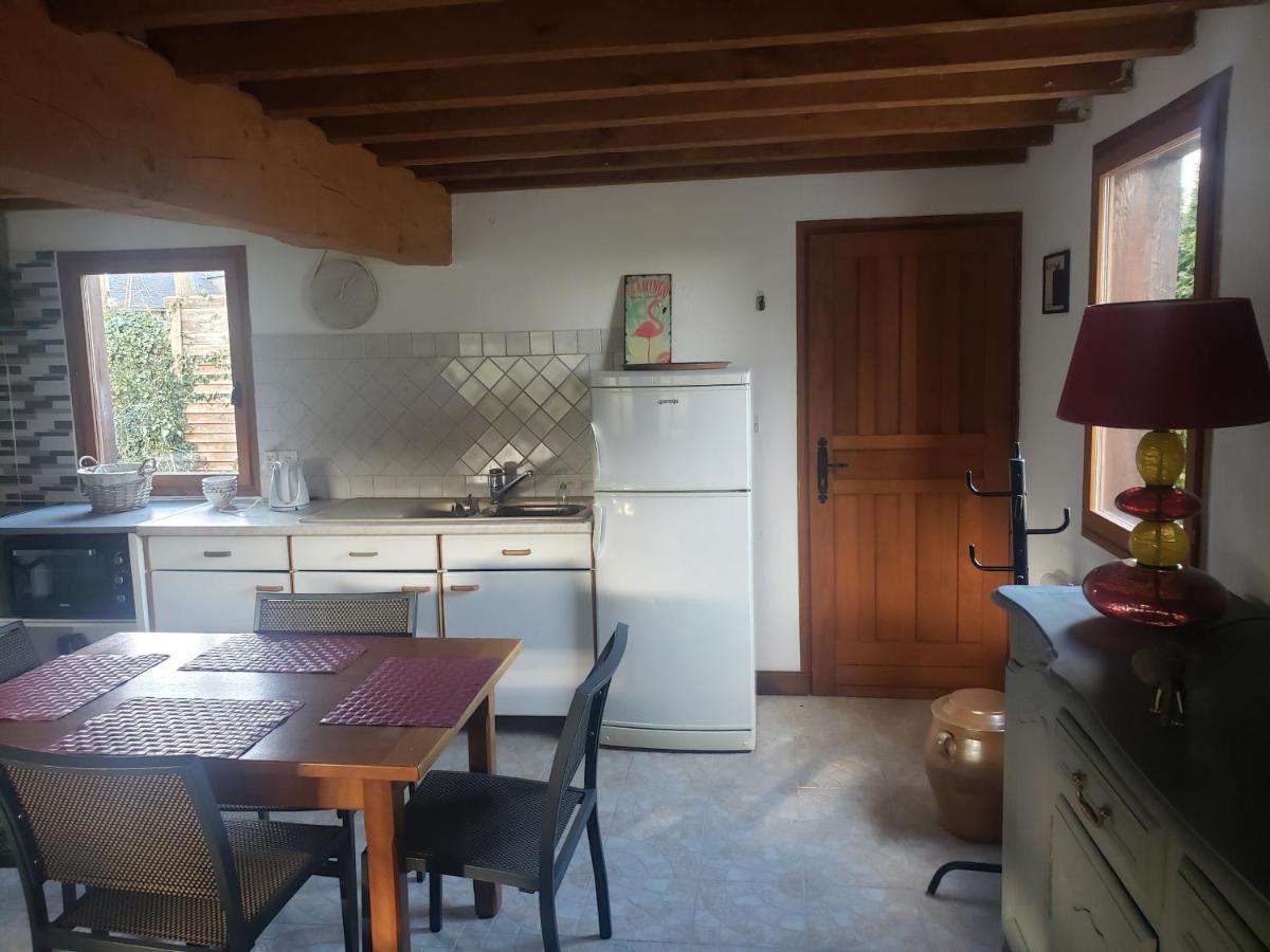 La Pagode Villa Osmoy-Saint-Valery Kültér fotó